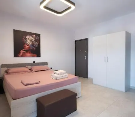Appartamento Meteoro 1 Finikounta