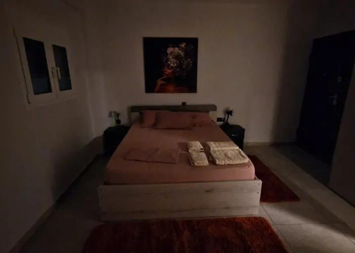 דירה Meteoro 1 *